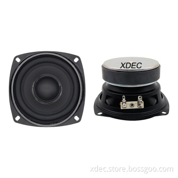 Waterproof IP67 class 4 inch 4Ohm 20watt speaker